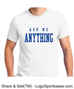 Men's Ask Me Anything Design Zoom